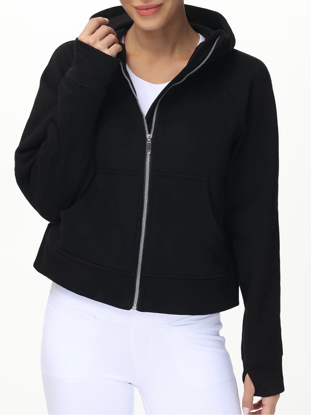 NWT The Gym People 1/4 zip pullover sweatshirt